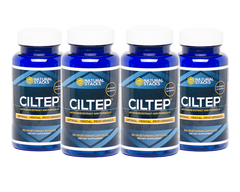 CILTEP Nootropic Stack 4-Pack (Save $42.95)