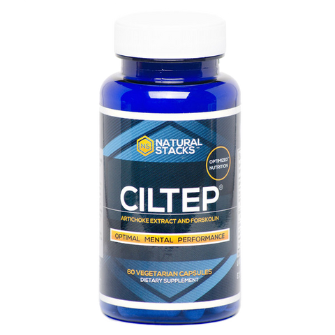 CILTEP Nootropic Stack - 60 ct.