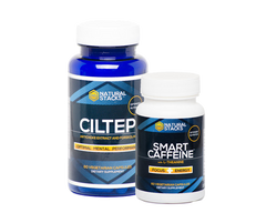 CILTEP + Smart Caffeine Combination Pack