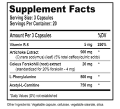 CILTEP Nootropic Stack - 60 ct.