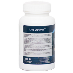 MagTech Magnesium Complex w/ L-Threonate - 90 ct.