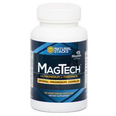 MagTech Magnesium Complex w/ L-Threonate - 90 ct.