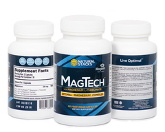 MagTech Magnesium Complex w/ L-Threonate - 90 ct.