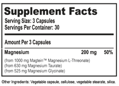 MagTech Magnesium Complex 4-Pack (Save $27.95)