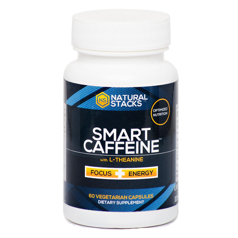 Smart Caffeine Nootropic - 60 ct.