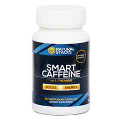 Smart Caffeine Nootropic - 60 ct.
