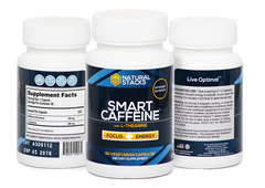 SMART CAFFEINE™ 4-Pack (Save $20.95)