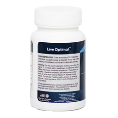 Smart Caffeine Nootropic - 60 ct.