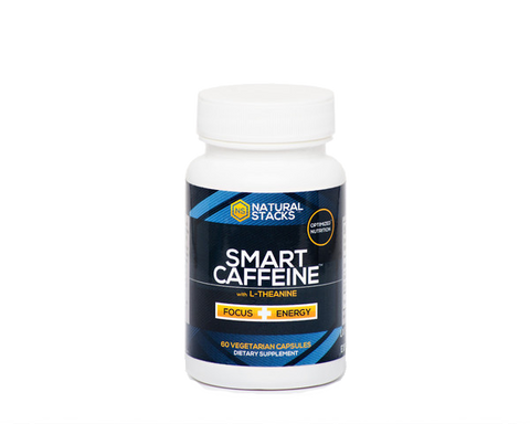 Smart Caffeine Nootropic - 60 ct.