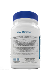 Vitamin D3  5,000 IU with Organic Coconut Oil - 90 ct.