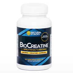 BioCreatine Optimal Creatine Complex - 120 ct.