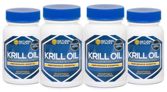 Antarctic Krill Oil 4-Pack (Save 31.95)