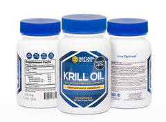 Antarctic Krill Oil 4-Pack (Save 31.95)