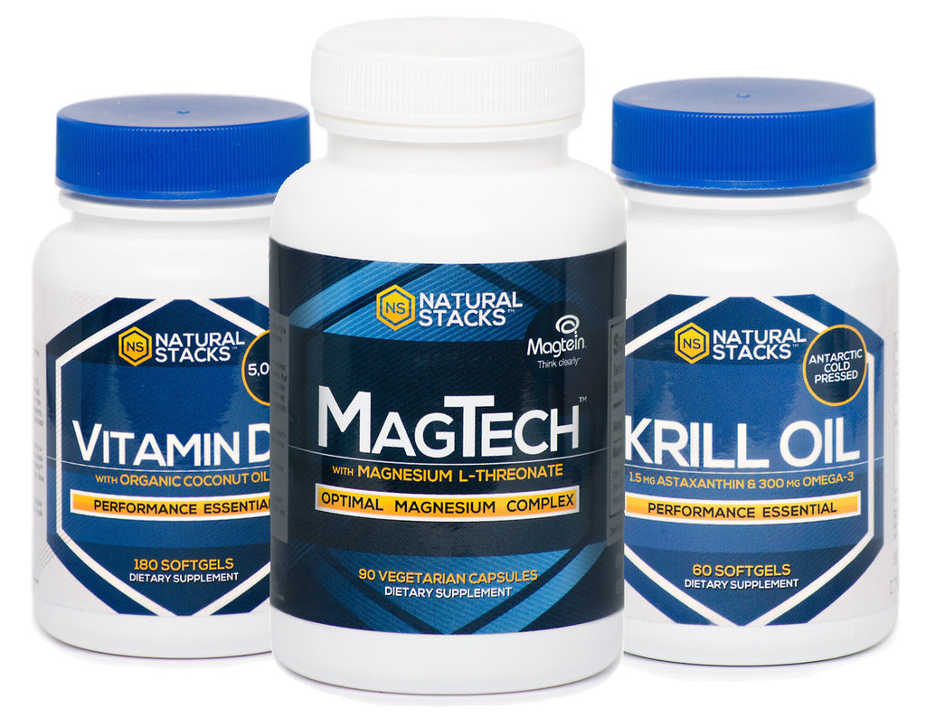 Performance Essentials Pack